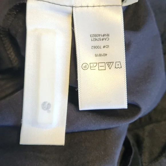 Loft Short Sleeve Black Lace dress Size 6 - Picture 7 of 8